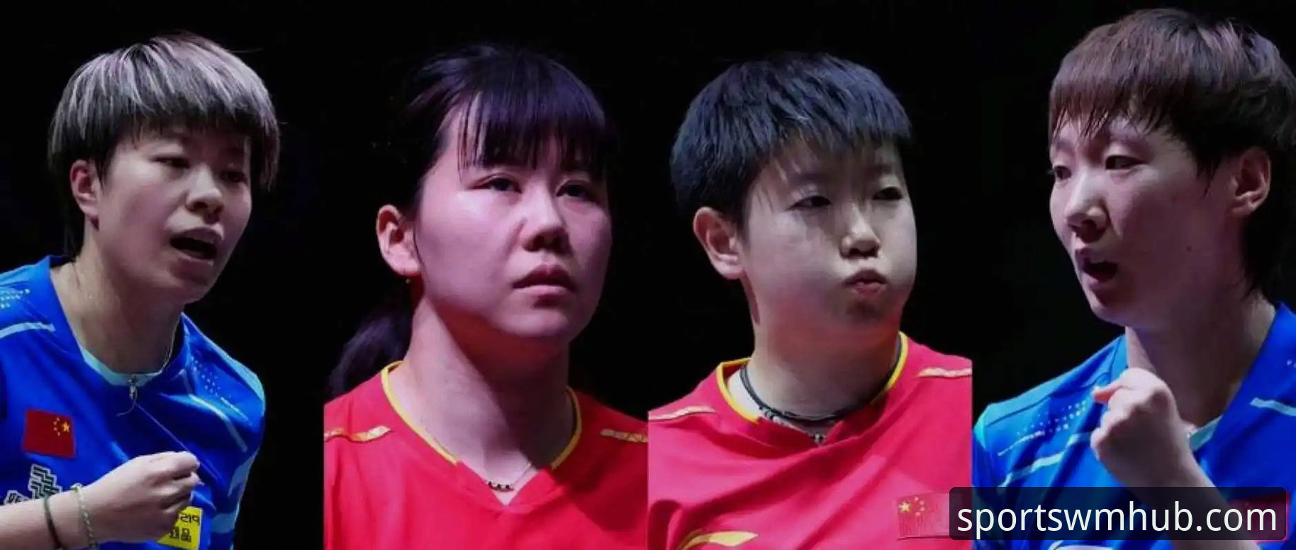 2026伦敦世乒赛女团最新动态：陈幸同首秀横扫陈思羽，完美体育赛事直播2026最新版本见证国乒三连胜
